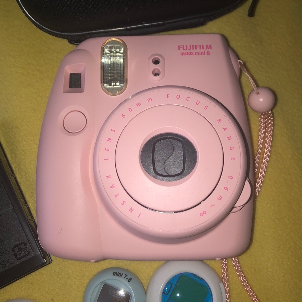 Fujifilm insta mini 8